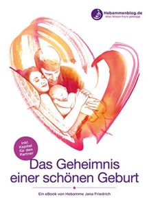 Cover Das Geheimnis einer schönen Geburt