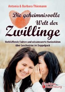 Die geheime Welt der Zwillinge Cover Die geheimnisvolle Welt der Zwillinge