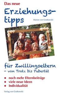Erziehungstipps Cover Erziehungstipps für Zwillingseltern