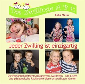 Jeder Zwilling ist einzigartig Cover Das Zwillinge ABC