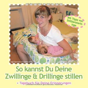 Cover So kannst Du Deine Zwillinge stillen