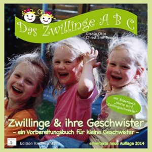 Zwillinge und ihre Geschwister Cover Das Zwillinge ABC