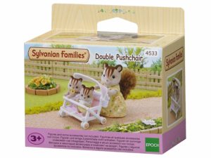 Spielzeug Zwillingswagen