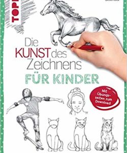 Die Kunst des Zeichnens Cover Die Kunst des Zeichnens