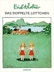 Das doppelte Lottchen Erich Kästner Cover Das Doppelte Lottchen