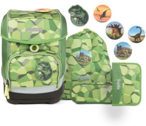 Ergobag Schulranzenset Ergobag