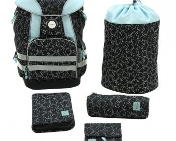 Lässig Schulranzenset Lässig