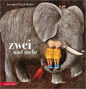 Zwei und Mehr Annegert Fuchshuber Cover Zwei und mehr - Fuchshuber