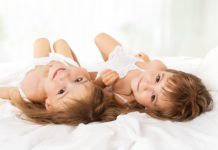 Wunder der Natur: Eineiige Zwillinge – der kleine Unterschied Eineiige Zwillinge