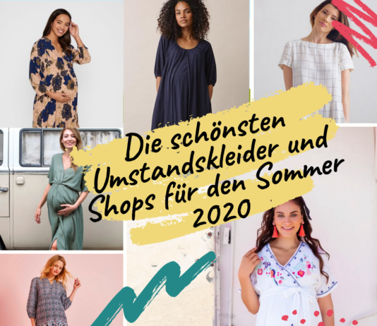 Die schönsten Umstandskleider und Shops für den Sommer 2020 *Werbung www.es-sind-zwei.de DAS Zwillingsportal Umstandskleider und Shops