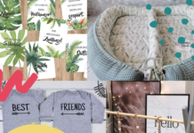 5 Geschenkinspirationen für werdende Zwillingseltern #werbung www.es-sind-zwei.de DAS Zwillingsportal Geschenkinspirationen für werdende Zwillingseltern