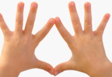 Zwillingswissen: Sind Zwillinge immer gleichhändig? www.es-sind-zwei.de DAS Zwillingsportal Händigkeit Zwillinge