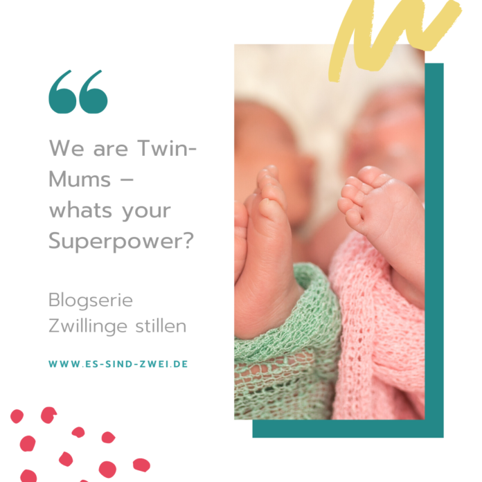 Es sind zwei DAS Zwillingsportal