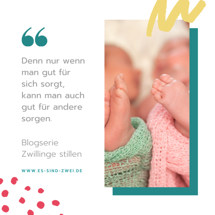 Blogserie Zwillinge stillen Es sind zwei DAS Zwillingsportal