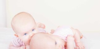 5 Ideen um Zwillinge auseinanderhalten zu können www.es-sind-zwei.de DAS Zwillingsportal Zwillinge auseinanderhalten