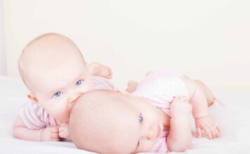 5 Ideen um Zwillinge auseinanderhalten zu können www.es-sind-zwei.de DAS Zwillingsportal Zwillinge auseinanderhalten