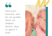 Zwillinge stillen – 20 Fragen, 20 Antworten: Katharina und Nadine Blogserie Zwillinge stillen