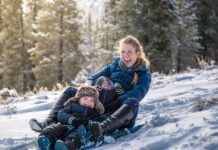 Wintergeschenkideen für Zwillinge und Zwillingseltern www.es-sind-zwei.de Wintergeschenkideen