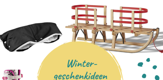 Wintergeschenke Zwillinge - Es sind zwei DAS Zwillingsportal