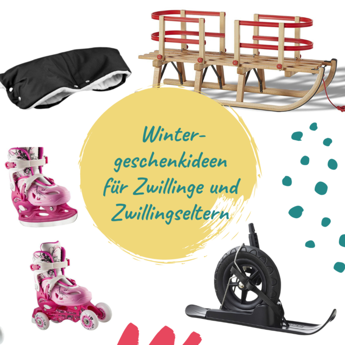 Wintergeschenke Zwillinge - Es sind zwei DAS Zwillingsportal