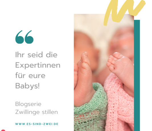 Zwillinge stillen – 20 Fragen, 20 Antworten: Jasmin Zwillinge stillen - Es sind zwei DAS Zwillingsportal