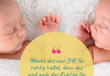 „Pauschal-Tipp“ für stillende Zwillingsmütter stillende Zwillingsmütter - Es sind zwei DAS Zwillingsportal