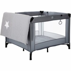 FILLIKID SET MIA Spielstall + Laufstallmatratze