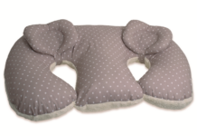 Zwillingstipp: Zwillinge füttern, lagern und stillen #Anzeige Es sind zwei DAS Zwillingsportal - Zwillingskissen