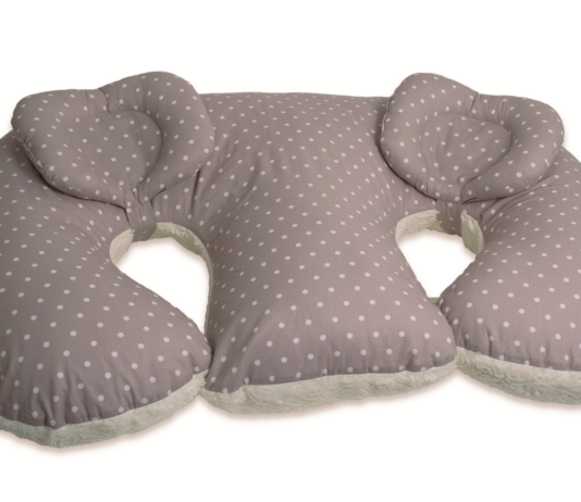 Zwillingstipp: Zwillinge füttern, lagern und stillen #Anzeige Es sind zwei DAS Zwillingsportal - Zwillingskissen