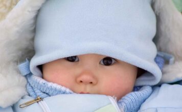 Mobil mit Zwillingen – kuschelig warme Wintertools für Zwillinge www.es-sind-zwei.de DAS Zwillingsportal warme Wintertools für Zwillinge