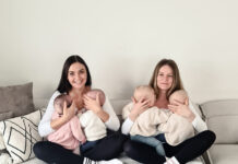 Beste Freundinnen gleichzeitig schwanger mit Zwillingen es-sind-zwei.de DAS Zwillingsportal - Beste Freundinnen gleichzeitig schwanger mit Zwillingen