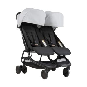 Mountain Buggy Nano DUO V1 Zwillings-, Geschwisterwagen