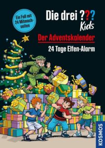 www.es-sind-zwei.de DAS Zwillingsportal Bücher Advent