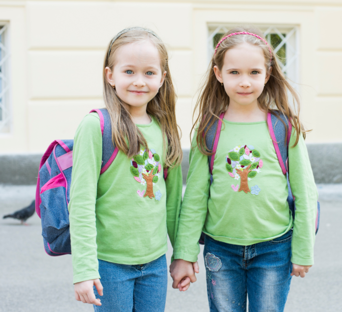 www.es-sind-zwei.de DAS ZWillingsportal Nachhilfe für die Zwillinge: Ein Erfahrungsbericht