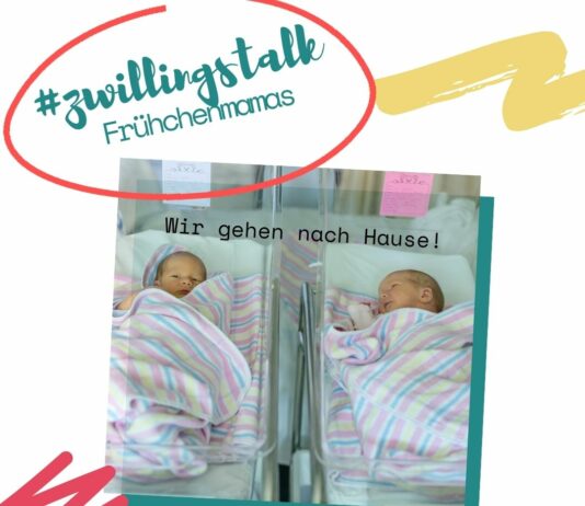 Zwillingstalk: Frühchenmamas – Übergang vom Krankenhaus nach Hause www.es-sind-zwei.de DAS Zwillingsportal Übergang vom Krankenhaus nach Hause