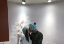 Ein besonderer Zwillingsgeburts -Tag: Hochzeit im Kreißsaal www.es-sind-zwei.de DAS Zwillingsportal besonderer Zwillingsgeburts -Tag