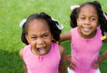 Wackelzahnpubertät bei Zwillingen – Experteninterview www.es-sind-zwei.de DAS Zwillingsportal Wackelzahnpubertät bei Zwillingen