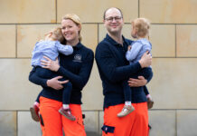 Erste Hilfe Kurs: Ein Interview mit Notärzten und Zwillingseltern www.es-sind-zwei.de DAS Zwiillingsportal Team 12minutes Erste Hilfe Kurs