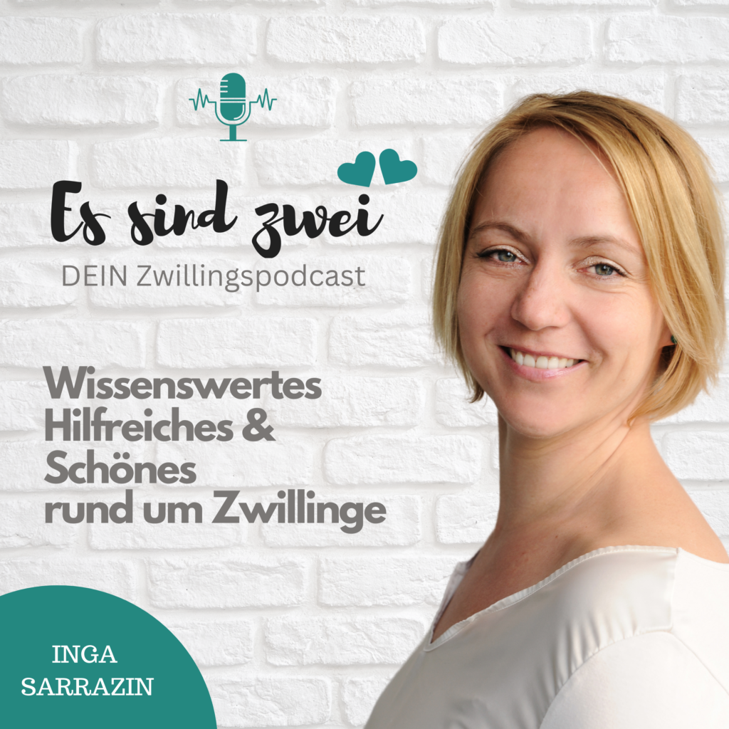 www.es-sind-zwei.de DEIN Zwillingspodcast