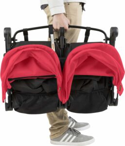 www.es-sind-zwei.de DAS Zwillingsportal Mountainbuggy Nano Duo