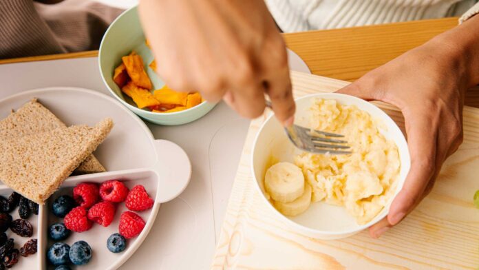 www.es-sind-zwei.de DAS Zwillingsportal Beikosteinführung bei allergiegefährdeten Zwillingsbabys
