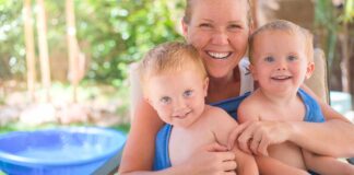 Zwillingsalltag meistern: Die Macht der inneren Haltung www.es-sind-zwei.de DAS Zwillingsportal Zwillingsalltag meistern