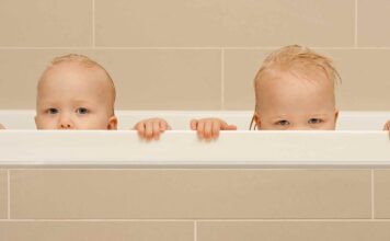 Zwillingsbabys baden: Tipps, Vorbereitung und sichere Umsetzung www.es-sind-zwei.de DAS ZWillingsportal Zwillinge baden
