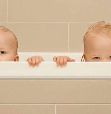 Zwillingsbabys baden: Tipps, Vorbereitung und sichere Umsetzung www.es-sind-zwei.de DAS ZWillingsportal Zwillinge baden