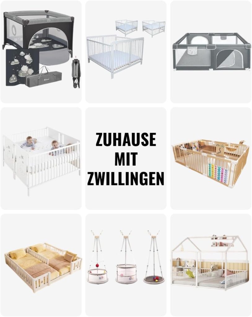 Zuhause Zwillinge_
