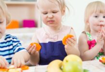Pflanzenbasierte Ernährung bei Zwillingen www.es-sind-zwei.de DAS Zwillingsportal pflanzenbasierte Ernährung bei Zwillingen