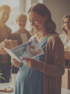 www.es-sind-zwei.de DAS ZWillingsportal Gesunde Ernährung in Schwangerschaft und Wochenbett